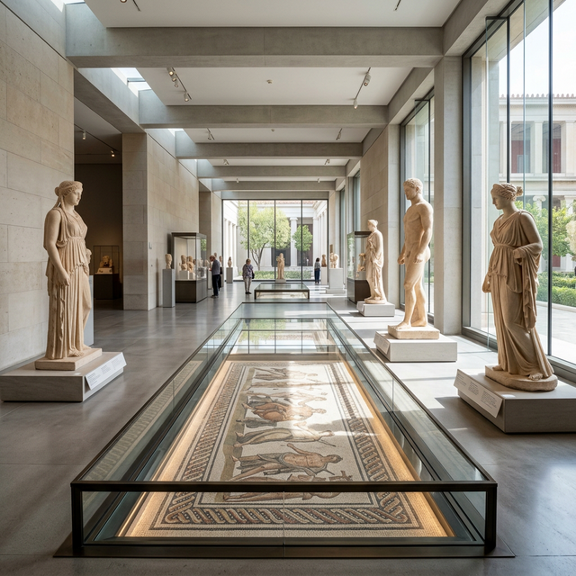 Sandland (Kum Heykel Müzesi)